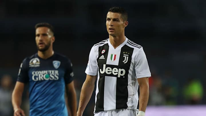 El mensaje que Cristiano Ronaldo le había mandado al Real Madrid antes del Clásico El mensaje que Cristiano Ronaldo le había mandado al Real Madrid antes del Clásico