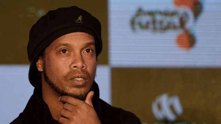 Brazilian Legend Ronaldinho Claims Premier League Striker Could 'Walk' into Any Team in the World