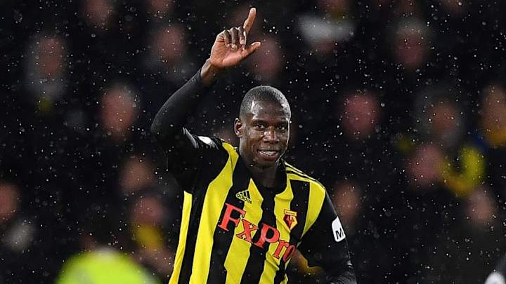 PSG Agree Personal Terms With Abdoulaye Doucoure But Transfer Fee Yet to be Settled for Watford Ace