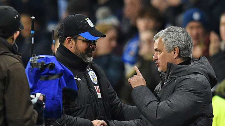 David Wagner 'Delighted' With His Players' Performance Despite FA Cup Defeat Against Man Utd David Wagner 'Delighted' With His Players' Performance Despite FA Cup Defeat Against Man Utd