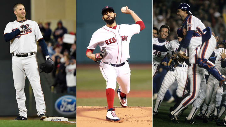 Nine Innings: David Price's New Vantage Point, Joe Mauer's Hall of Fame Candidacy and a Possible Reboot of the '86 Postseason