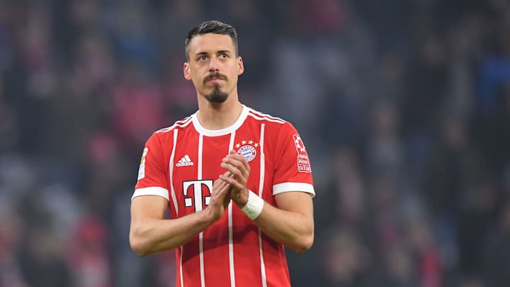 Bayern's Sandro Wagner Suffers Ankle Injury in Training After Clash With Teammate Mats Hummels
