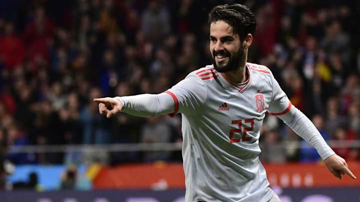 POLÉMICO | El tremendo palo de Isco a Zidane tras su gran actuación ante Argentina