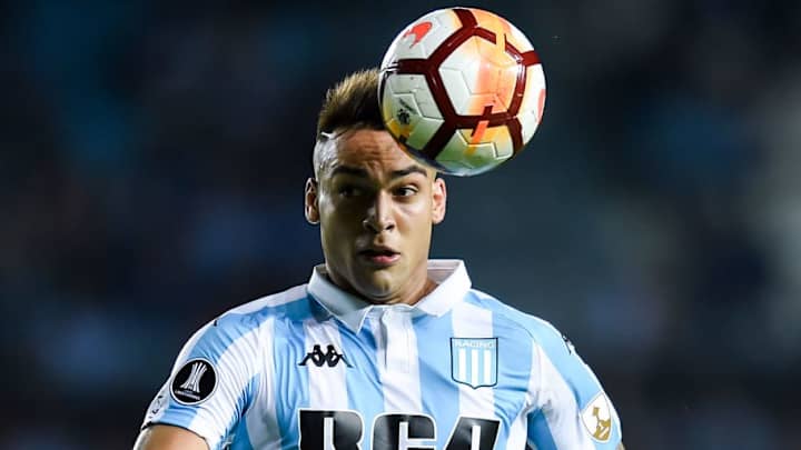 Racing Club President Confirms Lautaro Martinez Has Been Sold to Inter Racing Club President Confirms Lautaro Martinez Has Been Sold to Inter