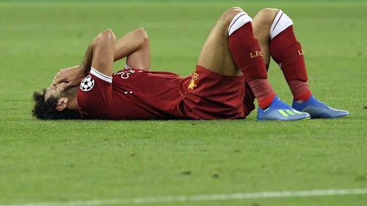 Mohamed Salah Provides Fresh Injury Update Following Champions League Final Withdrawal