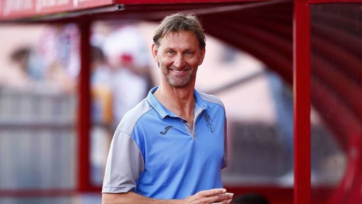 Former Arsenal Captain Tony Adams to Take Over as President of Rugby Football League in 2019 Former Arsenal Captain Tony Adams to Take Over as President of Rugby Football League in 2019