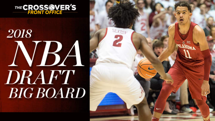 2018 NBA Draft Big Board 4.0: Will Stars Align for Loaded Lottery?