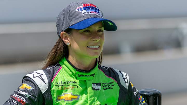 Danica Patrick To Host 2018 ESPYs Danica Patrick To Host 2018 ESPYs