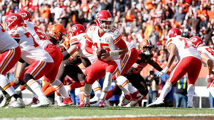 How to Watch Cardinals vs. Chiefs Online: Live Stream, TV Channel, Time
