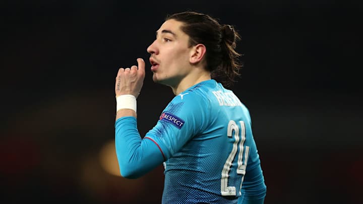 Arsenal's Hector Bellerin Reveals the Massive Dietary Change He Made for This Season