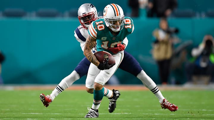 Fantasy Football's Most Undervalued Receivers for 2018