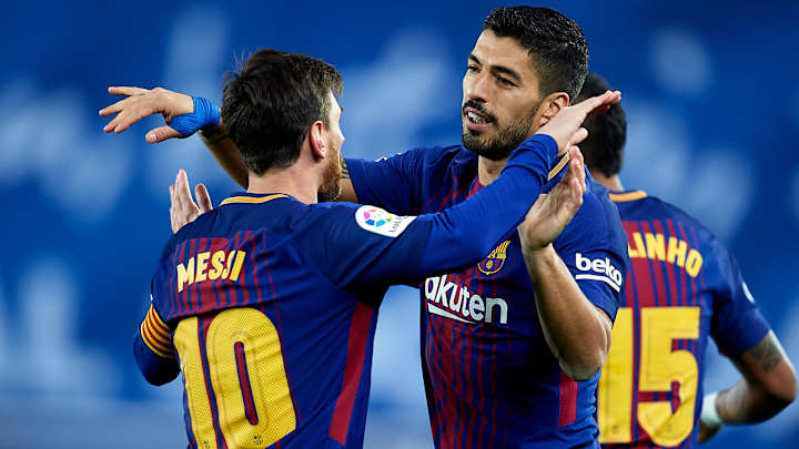 How to Watch Espanyol vs. Barcelona: Copa Del Rey Live Stream, TV Info