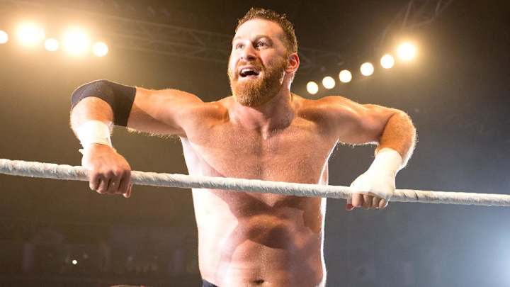 Sami Zayn Out Until 2019 After Surgery on Both Rotator Cuffs Sami Zayn Out Until 2019 After Surgery on Both Rotator Cuffs
