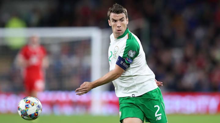 Everton's Seamus Coleman Ruled Out of Ireland's Friendly Against Poland With Foot Injury