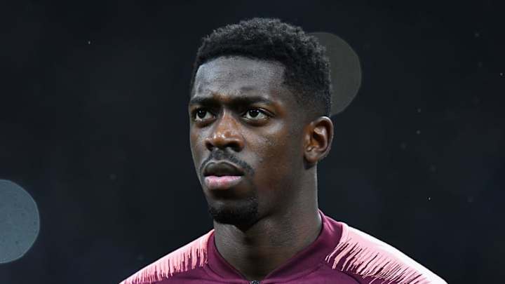 Stolen Youth: How to Solve a Problem Like Ousmane Dembele at Barcelona