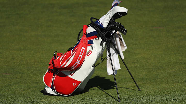 Border Patrol Finds $40,000 Worth of Marijuana Stuffed in Abandoned Golf Bags