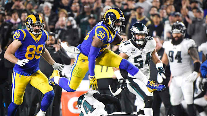 Could Todd Gurley Sit in Week 16? Could Todd Gurley Sit in Week 16?