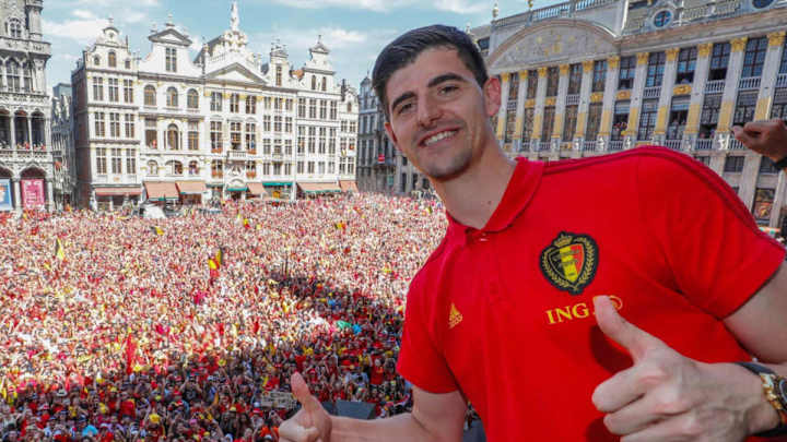 El representante de Courtois pide al Chelsea que deje ir al belga al Madrid El representante de Courtois pide al Chelsea que deje ir al belga al Madrid