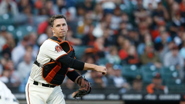 Buster Posey Could Be Facing Season-Ending Hip Surgery