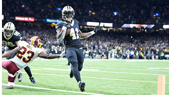 Top DFS Values for Week 1 Top DFS Values for Week 1