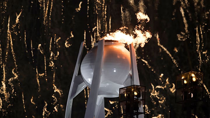 PyeongChang 2018 Journal: A First-Timer Experiences Just How Big the Winter Olympics Are