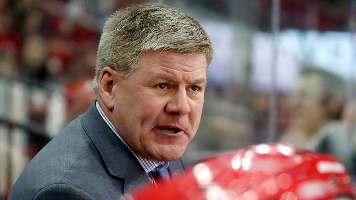 Carolina Coach Bill Peters Resigns After Four Seasons With Club