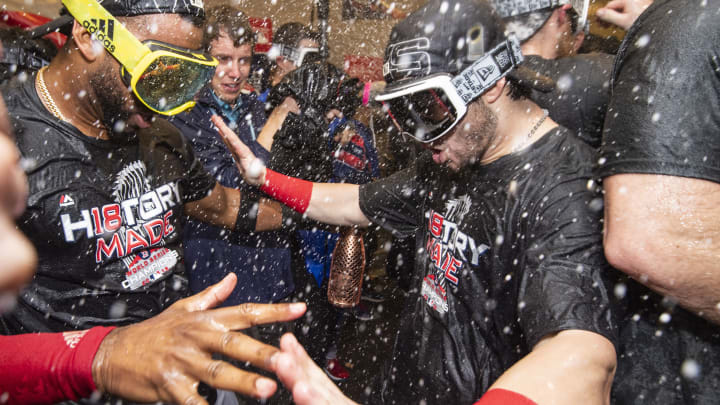 Report: Red Sox Left a $195,000 Tip at L.A. Nightclub After World Series Report: Red Sox Left a $195,000 Tip at L.A. Nightclub After World Series