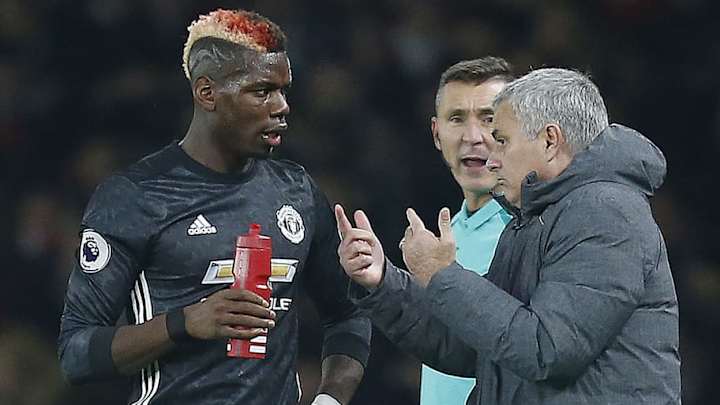 10 Manchester United Players Who Have Felt Jose Mourinho's Public Wrath