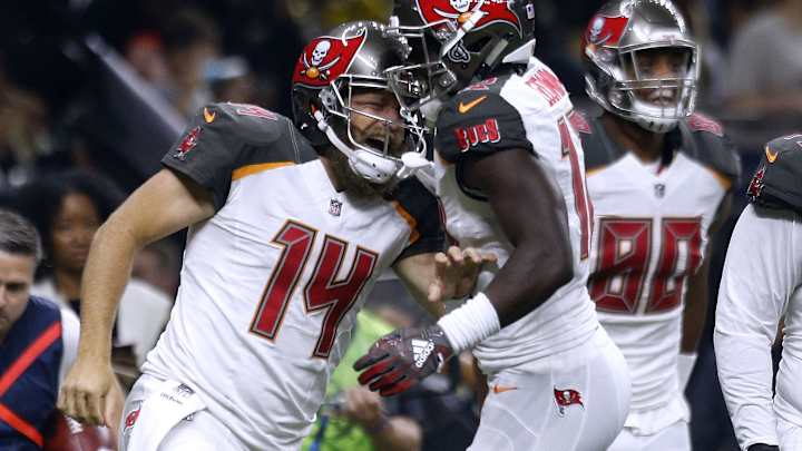 Ryan Fitzpatrick’s Son Convinced His Older Brother to Start Their Dad in Fantasy