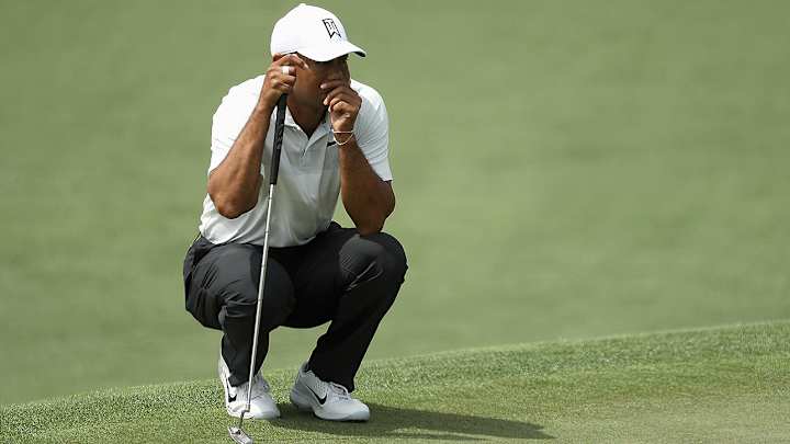 Tiger Woods Was Right: He Might Not Be Ready to Win Another Masters Yet