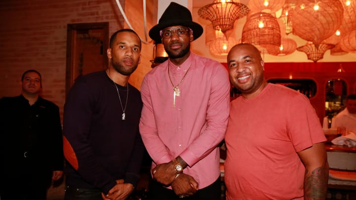 LeBron James to Produce New 'House Party' Movie