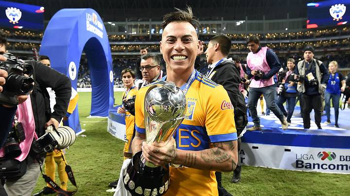 CRECIDO | Edu Vargas habló del poderío y popularidad de Tigres
