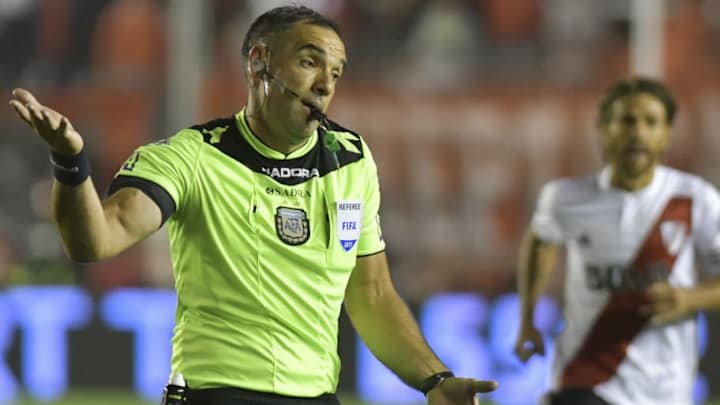 Árbitros y horarios de la segunda fecha de la Superliga