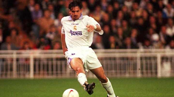 El único futbolista, desde el caso Mijatovic, que ha cambiado el Valencia por el Real Madrid