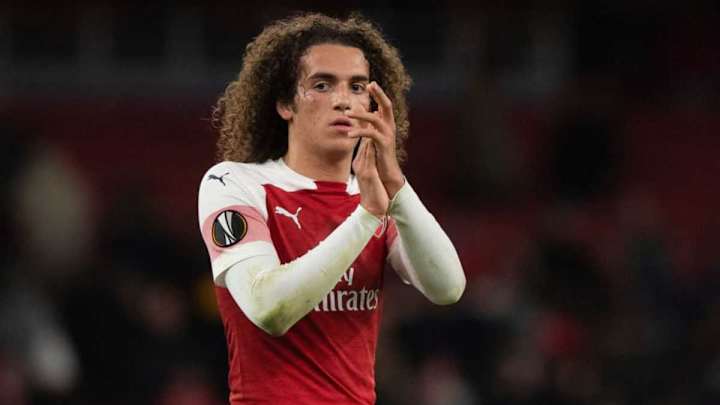 Arsenal Youngster Matteo Guendouzi Called Up to France Under-21 Squad for First Time