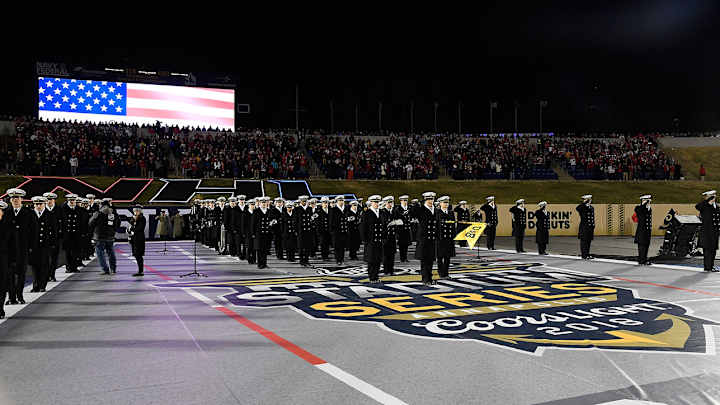 NHL Planning More Outdoor Games at U.S. Service Academies