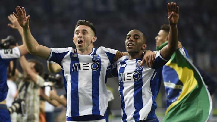 Héctor Herrera tendría definido su futuro antes de partir para Rusia Héctor Herrera tendría definido su futuro antes de partir para Rusia