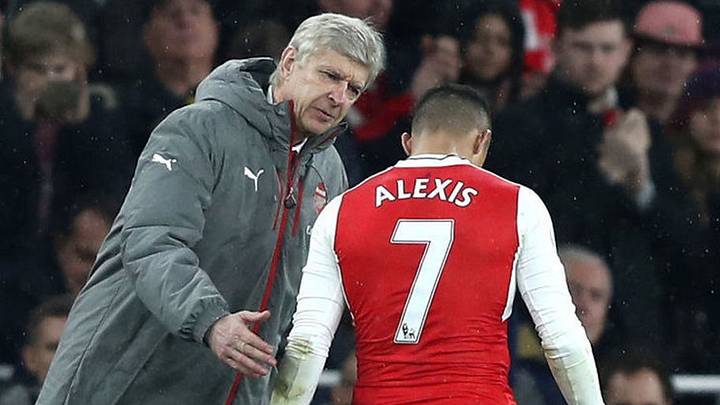 Wenger: Alexis Sanchez's Missed Drug Test Was Arsenal's Fault