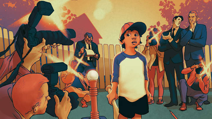 Embrace the Excitement of Today's Young Stars Before Getting Lost in Tomorrow's Promise Embrace the Excitement of Today's Young Stars Before Getting Lost in Tomorrow's Promise