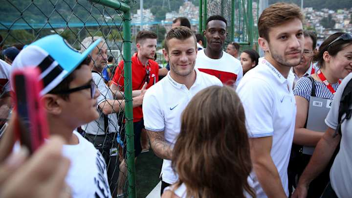 England Preparing to Snub Arsenal and Liverpool Stars in Favour of Newcastle Midfielder