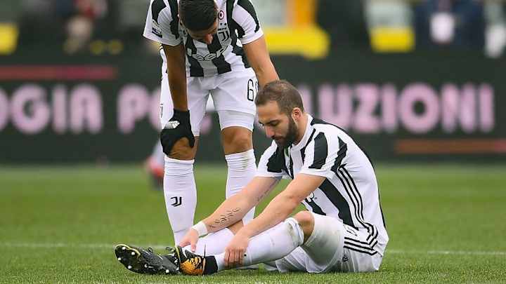 Injury to Key Juventus Star Fills Spurs Fans With Optimism Ahead Of Champions League Second Leg Injury to Key Juventus Star Fills Spurs Fans With Optimism Ahead Of Champions League Second Leg