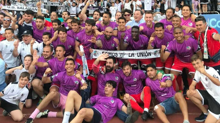 ​CASTA | Con seis mexicanos, el Salmantino llega a Segunda B de España