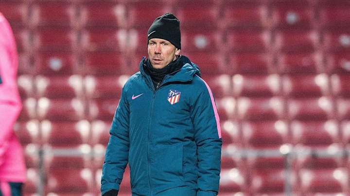 Simeone: "No estoy dispuesto a intentar que Torres se quede"