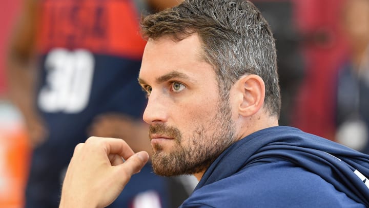 Kevin Love Launches Kevin Love Fund to Inspire Physical, Mental Well-Being