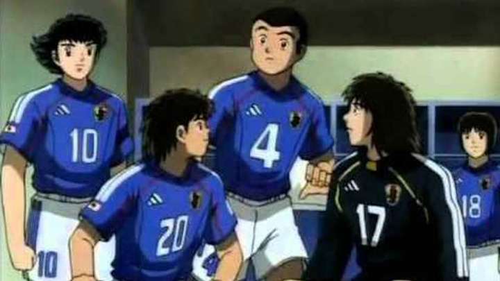 FOTO | Japón lanza camiseta especial en homenaje a los 'SuperCampeones' FOTO | Japón lanza camiseta especial en homenaje a los 'SuperCampeones'