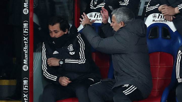 Jose Mourinho Delighted With Comeback But Criticises Man Utd's 'Many Mistakes' After Palace Win