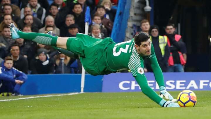 El guiño de Thibaut Courtois al Real Madrid en su última entrevista