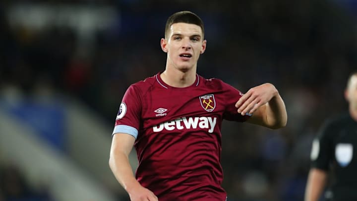 Tottenham Hotspur Join Race to Sign West Ham Starlet Declan Rice as Contract Talks Stall