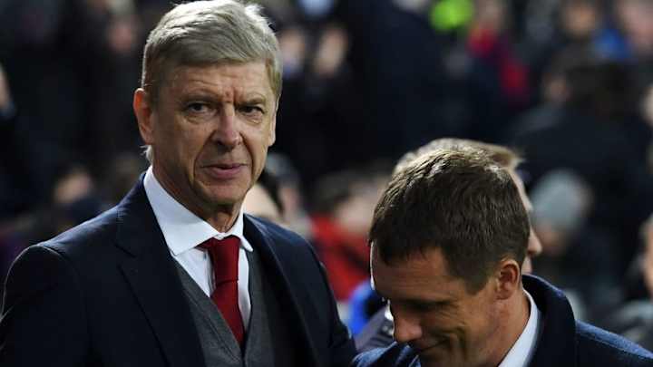 Sky Sports Pundit Wants Arsene Wenger to Stay as Manager Next Season on One Big Condition