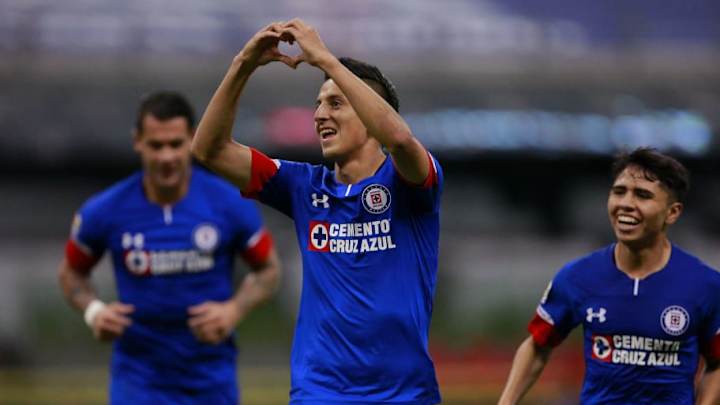 Roberto Alvarado abandonaría Cruz Azul para dar el salto a Europa